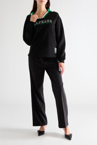 Sweater - Zwart