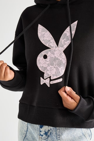 Sweater Playboy - Zwart
