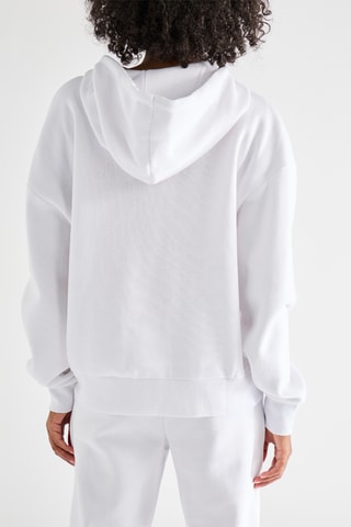 Sweater met Capuchon - Wit
