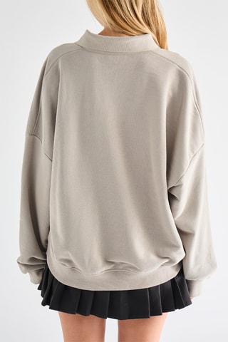 Sweater - Lichtgrijs