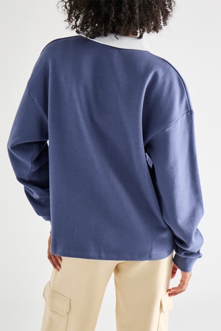 Sweater - Donkerblauw
