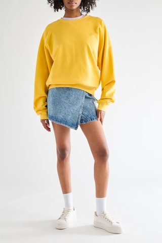 Sweater - Geel