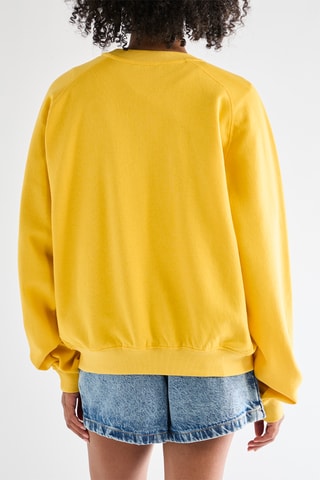 Sweater - Geel