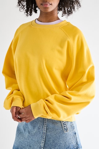 Sweater - Geel