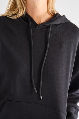 Sweater met Capuchon - Zwart
