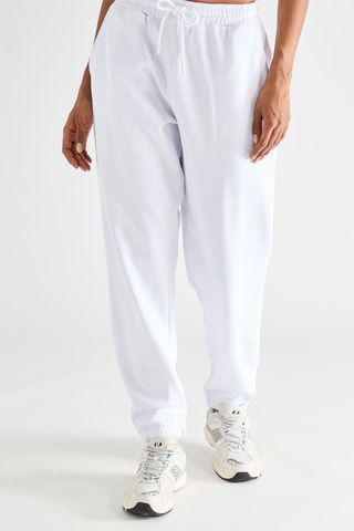 Joggingbroek - Wit
