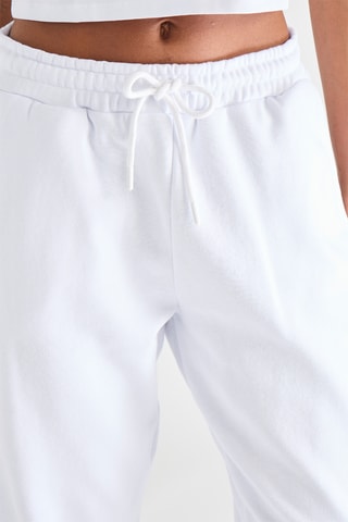 Joggingbroek - Wit