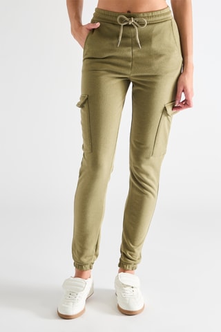 Joggingbroek - Kaki