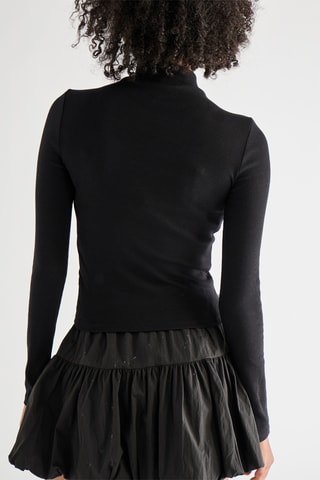 Top - Zwart
