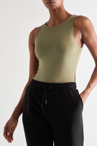 Bodysuit - Kaki
