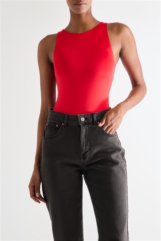 Bodysuit - Rood