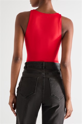Bodysuit - Rood