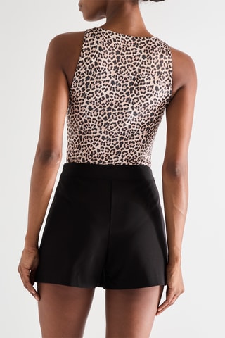 Bodysuit - Beige