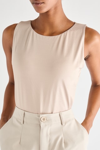 Bodysuit - Taupe