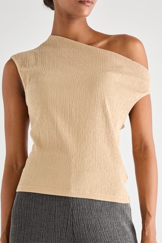 Top - Beige