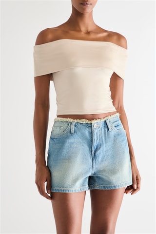 Top - Beige