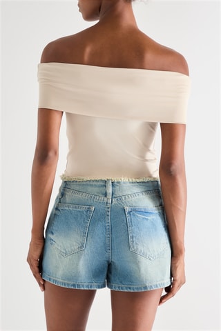 Top - Beige