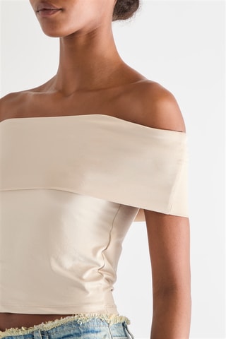 Top - Beige