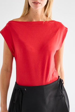 Top - Rood