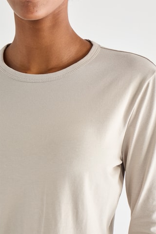 T-shirt - Lichtgrijs