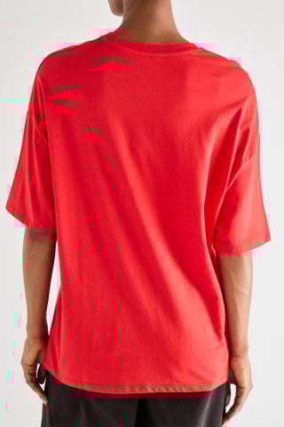 T-shirt - Rood