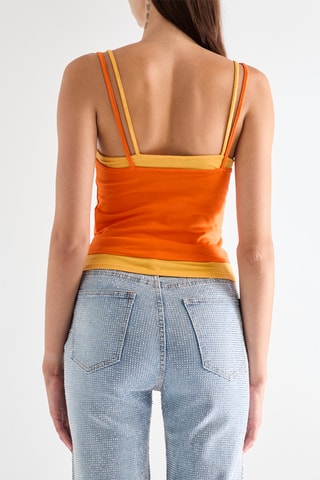 Top - Oranje