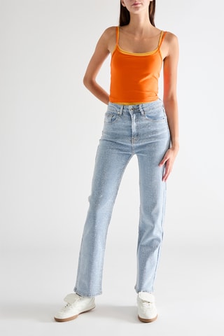 Top - Oranje