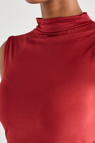 Top - Bordeauxrood