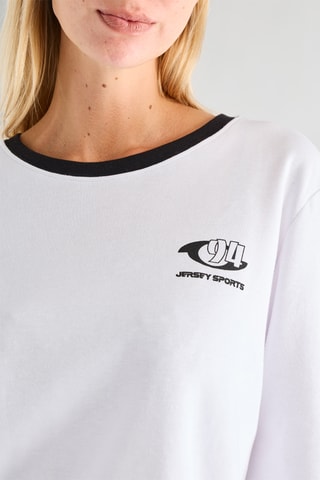 T-shirt - Wit
