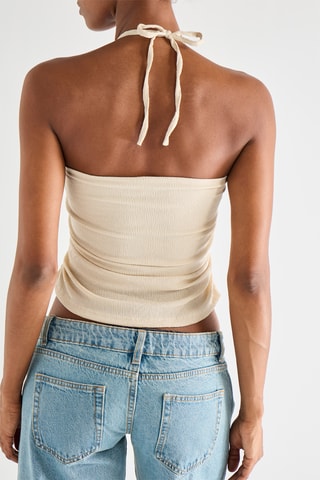 Top - Beige