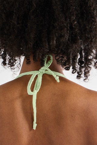 Top - Lichtgroen