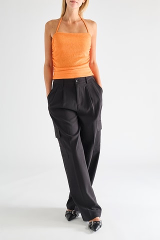 Top - Oranje