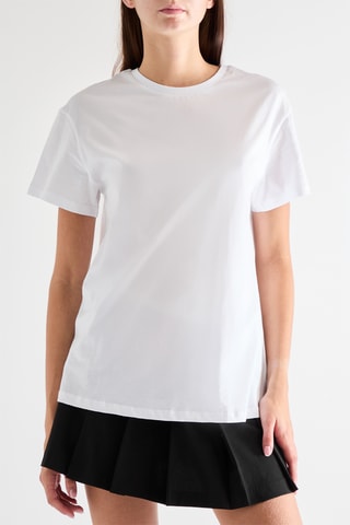 T-shirt - Wit