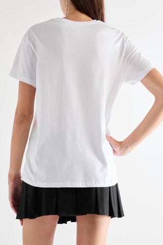 T-shirt - Wit