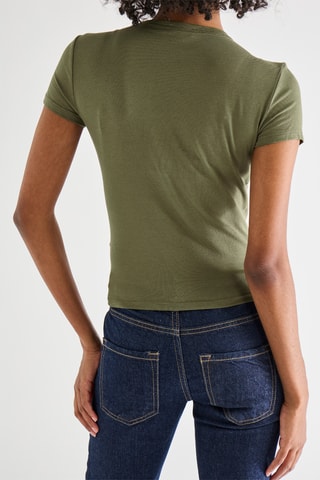 T-shirt - Kaki