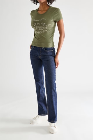T-shirt - Kaki