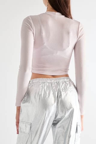 Crop Top - Roze
