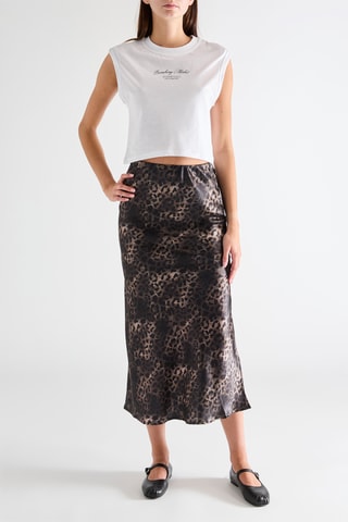 Crop Top - Wit