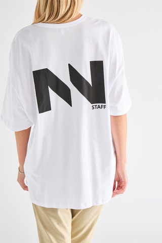 T-shirt - Wit