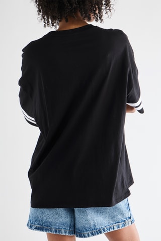 T-shirt - Zwart