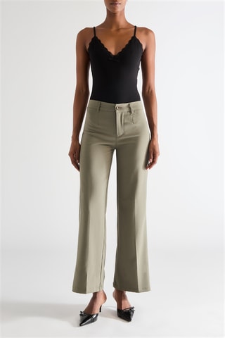 Bodysuit - Zwart