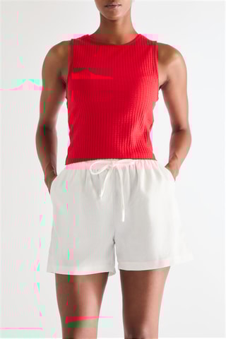 Crop Top - Rood
