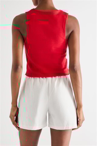 Crop Top - Rood