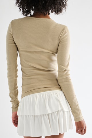 Top - Beige