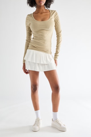 Top - Beige