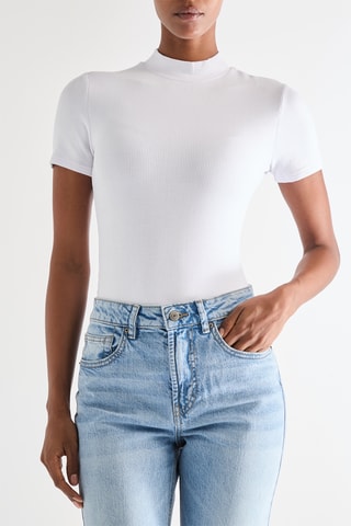 Bodysuit - Wit
