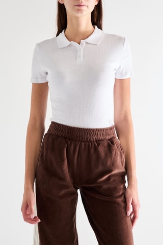 Polo - Wit