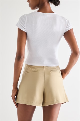 T-shirt - Wit