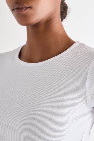 T-shirt - Wit