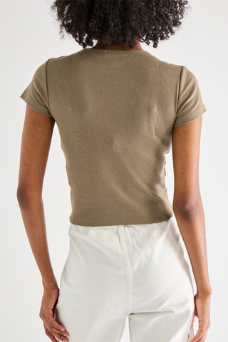 T-shirt - Lichtbruin